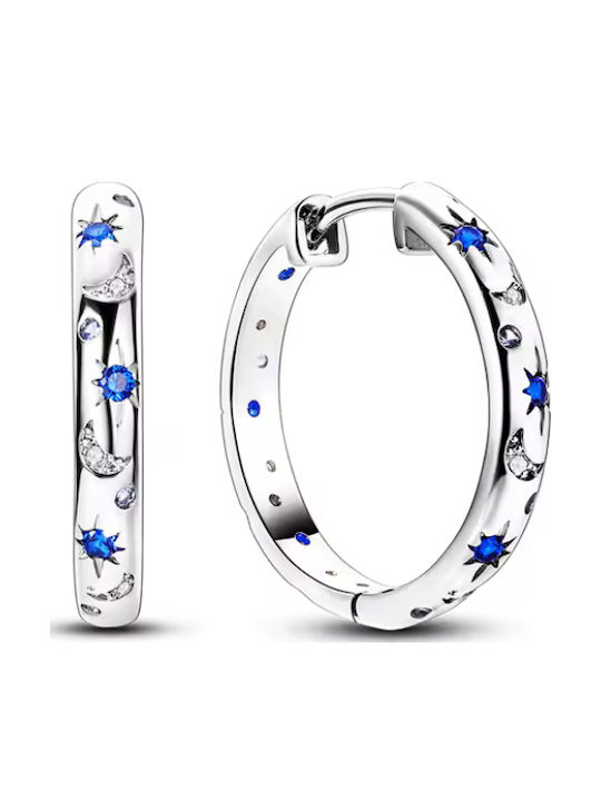 Amalfi Accessories Обици от Сребърен