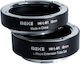 Meike Mk-l-af1 Macro Extension Tubes Auto Focus Panasonic Lumix Leica Sigma L-mount