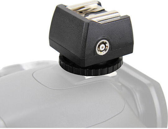 Jjc Jsc-8 Universal Pc-sync Patina Adapter