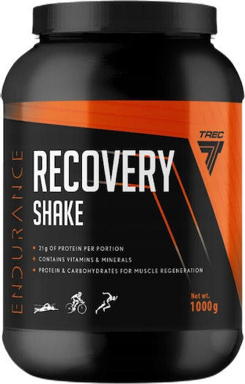 Trec Recovery Shake 1000 г Шоколадови