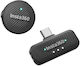 Insta360 Mic Air (1 Transmitter 1 Receiver) Audio Accessories for Insta360 Action Camera