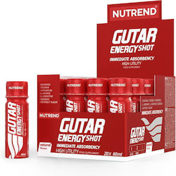 Nutrend Gutar Energy Shot 20 × 3 ml