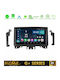 Bizzar Car Audio System for Mercedes-Benz Sprinter Volkswagen Crafter 2006-2018 (Bluetooth/USB/WiFi/GPS/Apple-Carplay/Android-Auto) with Touch Screen 9"