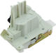 Door lock with installation Rear Left Ford Focus / Mondeo 4057989/B