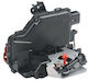 Door lock with installation Front Right Audi A4 / S4 / RS4 '02-'05 8E1837016D/B