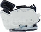 Door lock with installation Rear Right Seat Leon Skoda Yeti Volkswagen Golf / Polo / Jetta 5K4839016F/B
