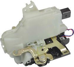 Door lock with installation Rear Right Volkswagen Golf / Beetle / Jetta 3B4839016AM/B