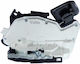 Door lock with installation Rear Left Seat Leon Skoda Yeti Volkswagen Golf / Polo / Jetta 5K4839015F/B