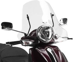 Kappa Moto Vizieră transparentă motocicletă 106AK