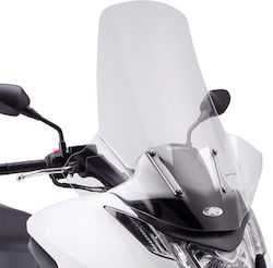 Kappa Moto Διάφανη Ζελατίνα Μοτοσυκλέτας για Honda Integra 700 KD1109ST
