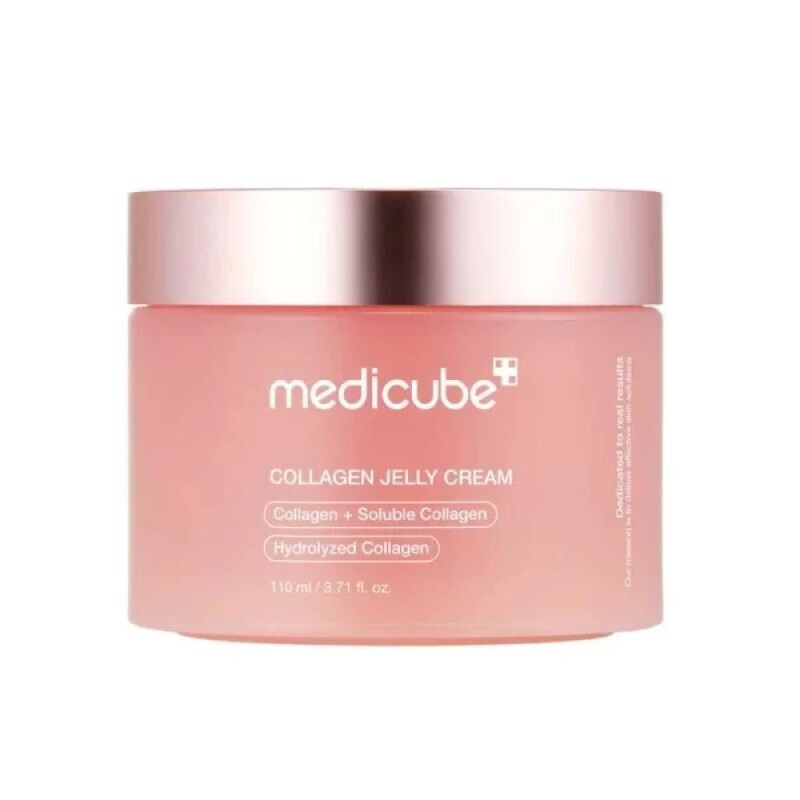 Medicube Collagen Jelly Κρέμα Προσώπου για Ενυδάτωση, Αντιγήρανση & Σύσφιξη με Κολλαγόνο & Νιασιναμίδη 110ml