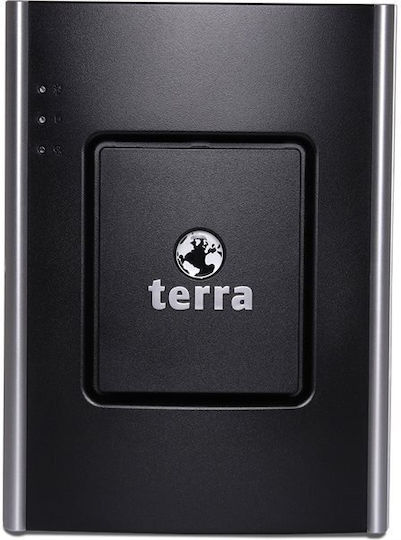 Terra Wortmann AG G6 (Xeon E-2434/32GB DDR5/960GB SSD + 960GB SSD/No OS)