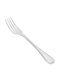 Lukanda Set of Forks Fruit/Dessert Silver 18.1cm 12pcs