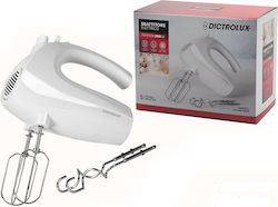ArteLibre Hand Mixer 200W White