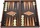 Manopoulos Backgammon Holz