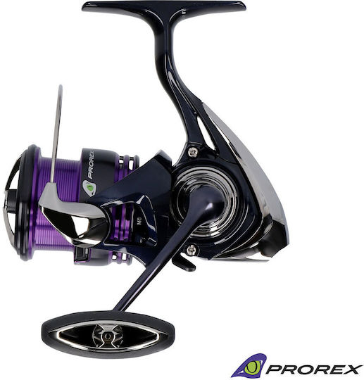 Daiwa Prorex LT 2024 Fischrolle fr Spinnfischen 24PXXLT2000 2000 | Skroutz  Germany