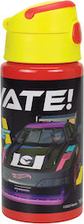 Hot Wheels Детска Бутилка За Вода Термос Hot Wheels 500мл Hot Wheels Детска Бутилка За Вода Термос Hot Wheels 500мл