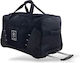 Forecast Sack Voyage 88lt Black with Wheels Fab...
