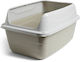 Georplast Λεκάνη Γάτας Γκρι Μ56 x Π40 x Υ30cm