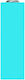 Θερμοσυστελλόμενα 18650 Turquoise