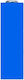 Electronic Cigarette Sticker in Blue color 747