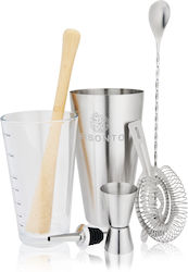 True Barware Set 7 Τεμαχίων True Barware Set 7 Τεμαχίων