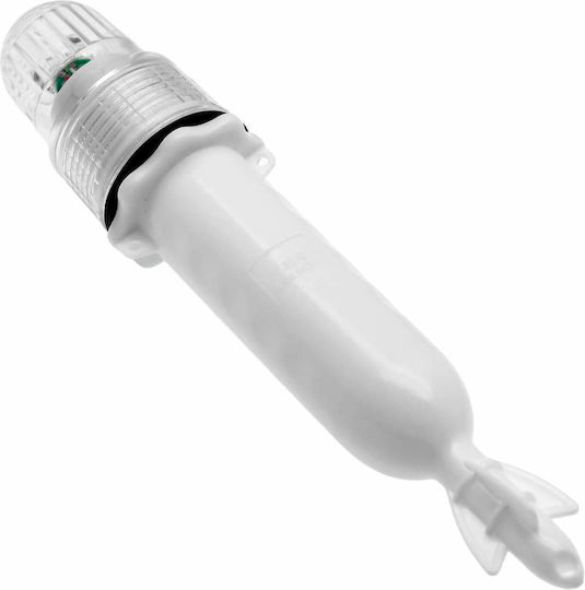 Led Waterproof Longline Spark 5 Smd 26cm White Ip68 Light Sensor Oem