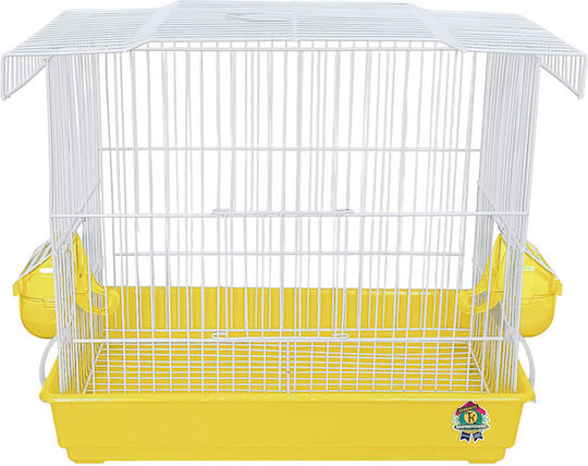 Klouvotechniki Bird Cage Robot 37x24x34cm. Yellow