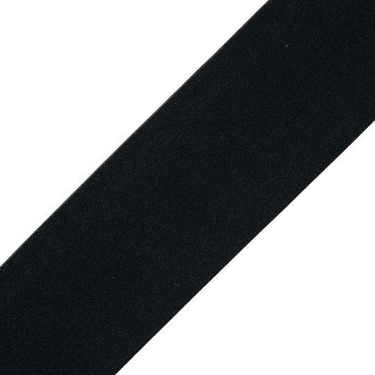 Elastisches Glänzendes Dünnes Dunkelblau 5cm Meter