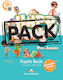 Happy Toons Pre-junior Teacher's Book With Diwb Posters
