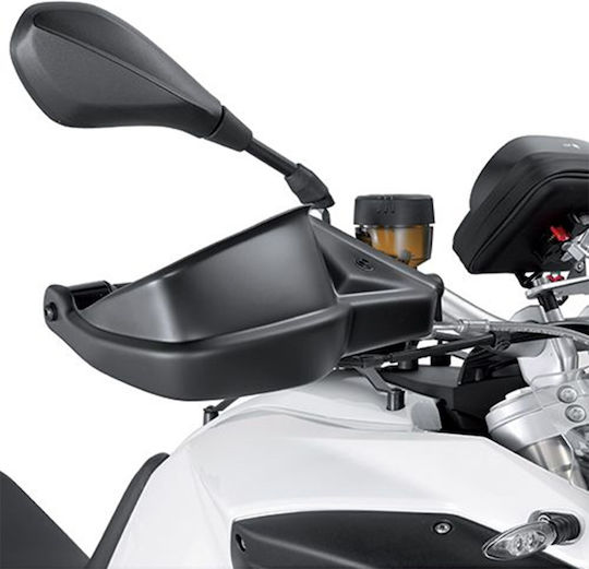 Kappa Moto Мотоциклетни ръкавици в Черен цвят