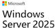 Microsoft Windows 2025 Standard Server 5 User Cals Multi-Language