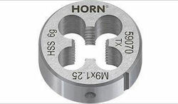 Nut M20x2.0mm