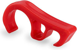 Brake Lever Clamp Break Lever Fixer Red Universal 22275r Puig