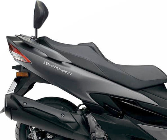 Κιτ Τοποθετησης Πλατης Scooter S0br47rv Suzuki Burgman 400 '17-'25 Shad
