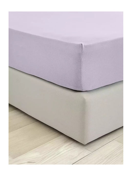 Nima Sheet King Size with Elastic 180x200+40cm....