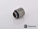 Bitspower Adapter G1/4 Inch Male To G1/4 Inch Female 15mm Glossy Black