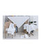 Liolios Home Läufer Ivory 40x160cm