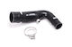 Forge Motorsport Car Silicone Hose Air Intake Angled for Ford Fiesta / Focus Black