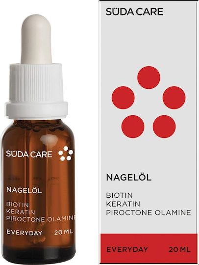 Süda Care Nagelol Cuticle Oil with Keratin 20ml