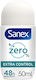 Sanex Zero% Extra Control Deodorant sub formă de Roll-On 50ml