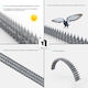 Module Repellent Spikes Birds / Cats / Rodents 58gr 0.45x0.05m