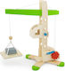 Viga Toys Wooden Construction Toy for Children 6+ years old+ Years