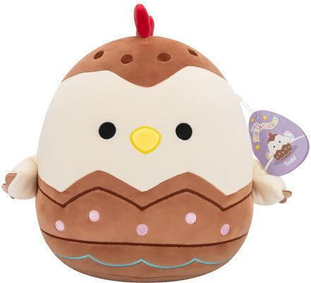 Jazwares Λούτρινο Squishmallows Squad Πασχαλινό για 3+ Ετών 30 εκ.