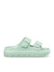 Γυναικεία Σανδάλια Flatforms Μπλε