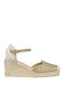 Gelsa Platforme Dama Bej