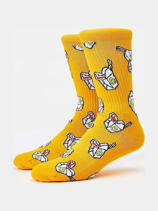 Cotton Terry Socks Noodles Rto Designs