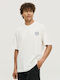 Tricou Ecru