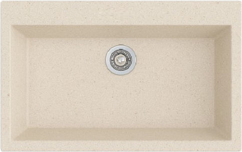 Unixton Drop-In Chiuvetă din Granit Sintetic L78xW50cm