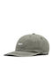 Obey Pigment Bold 6 Panel Strapback Unisex Jockey Black 100580410
